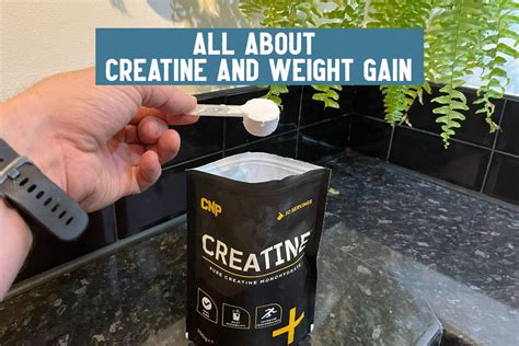 Does Creatine Make You Gain Weight? What Science Says